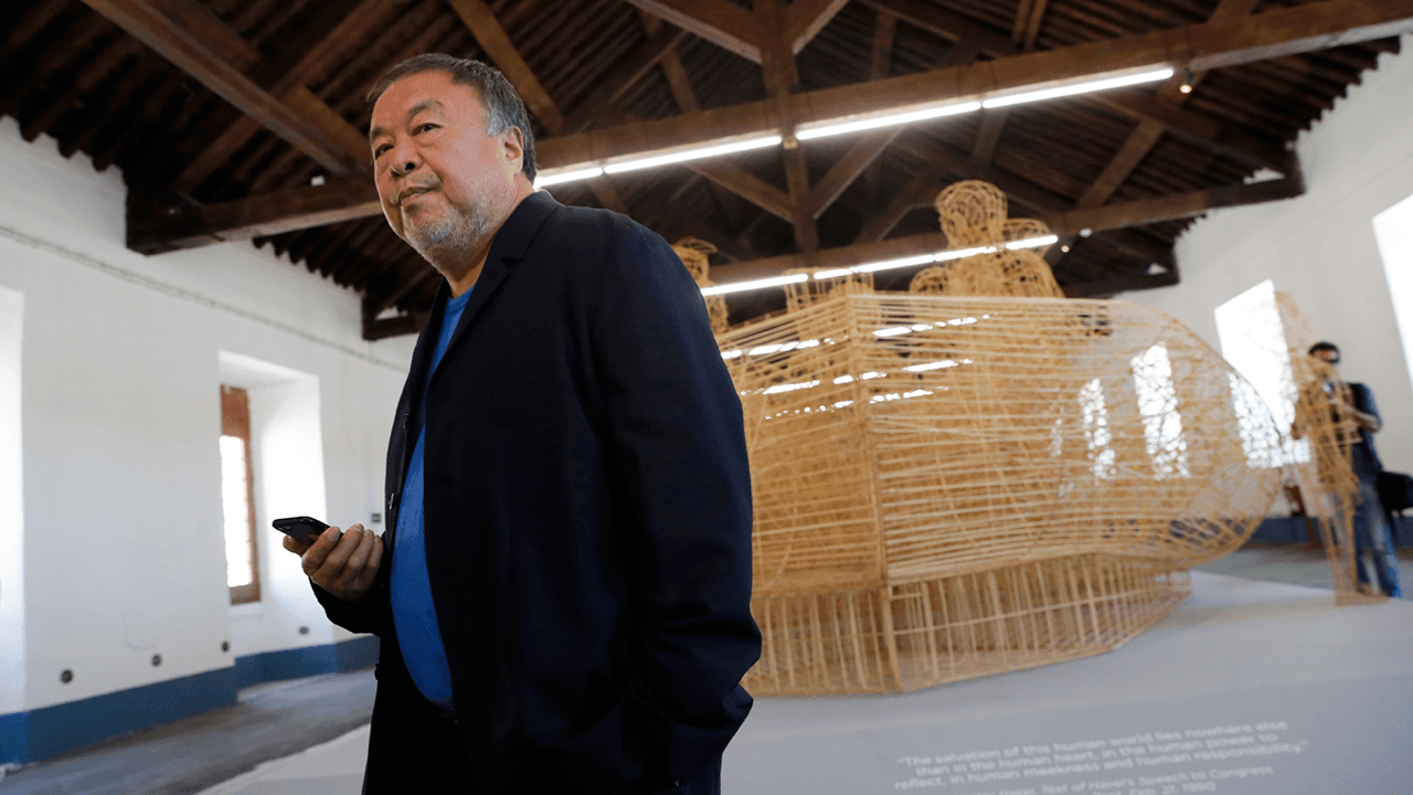 Chinese dissident warns woke America is 'already authoritarian'