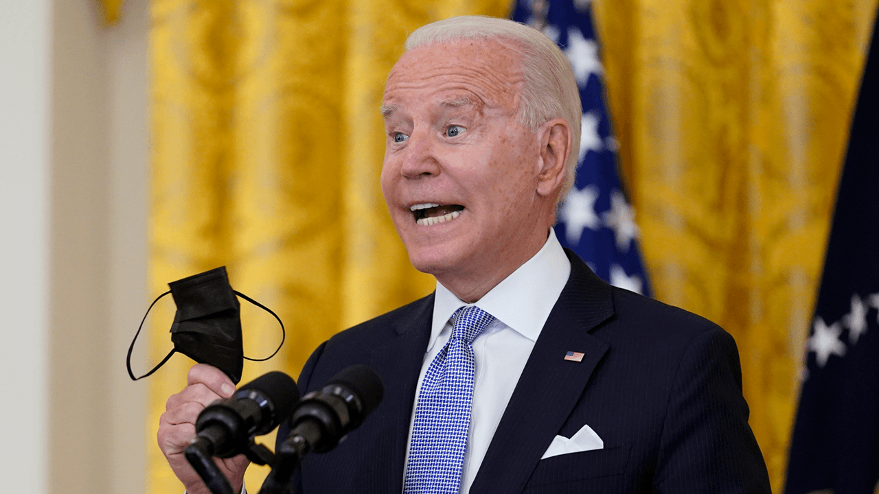 REPORT: Biden's Build Back Better legislation could cost nearly $5 trillion