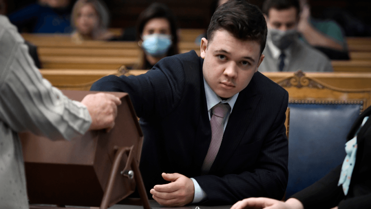 OPINION: Self-defence itself is on trial alongside Kyle Rittenhouse