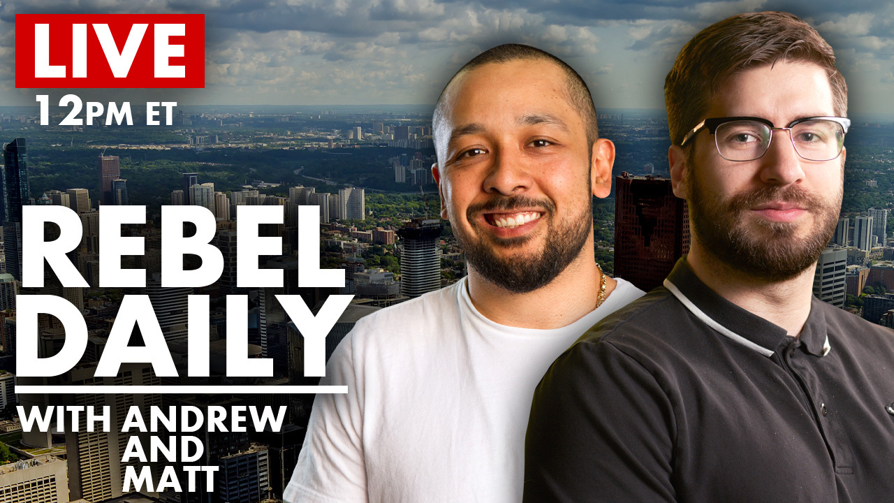 DAILY | Conservatives kick out a senator, B.C. flooded & Tim Pool hosts mega-podcast