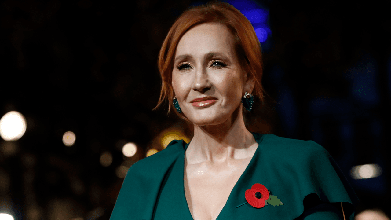 J.K. Rowling not invited to Harry Potter 20th Anniversary special due to 'transphobic' comments