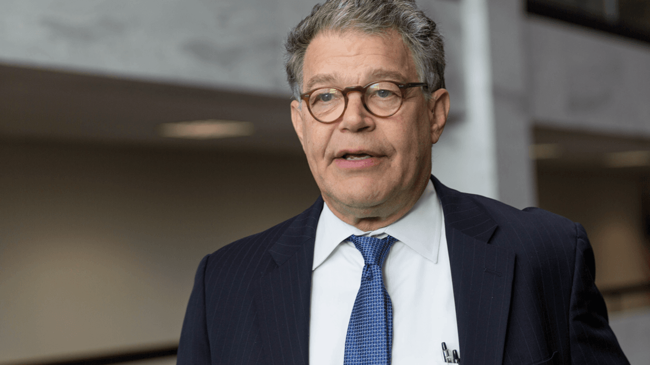 Former U.S. senator Al Franken returning to roots with comedy tour, defends Chappelle