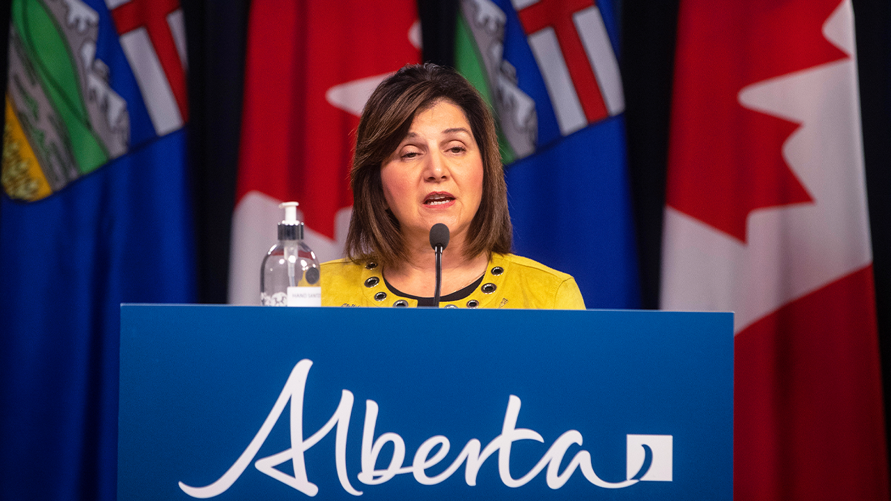 Alberta not requiring COVID vaccines for K-12 students