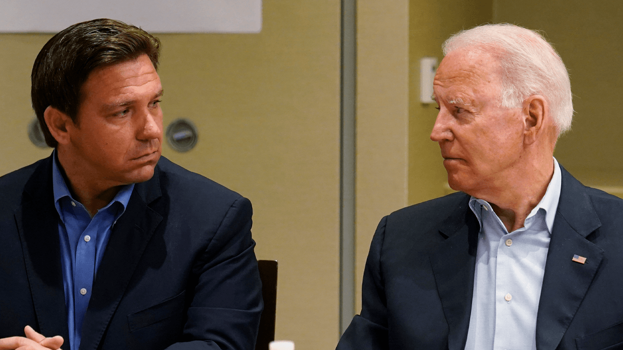 Gov. DeSantis travels to Brandon, Florida to sign bills limiting vaccine mandates