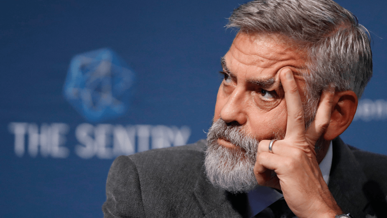 George Clooney offers harsh criticism of inexperienced crew involved in 'Rust' shooting