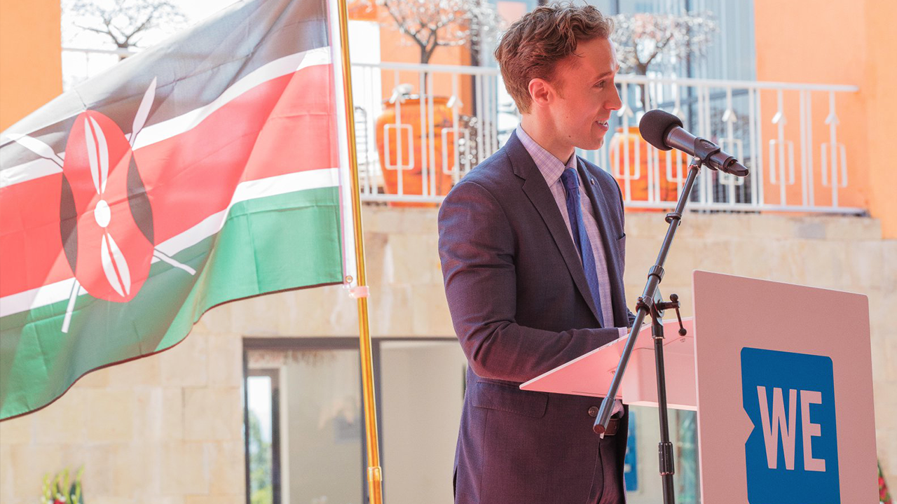 WE Charity duped donors in Kenya school building program