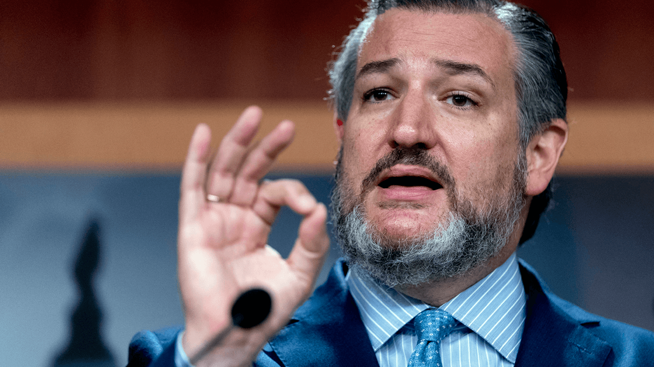Ted Cruz says Biden's cryptocurrency broker definition must be repealed