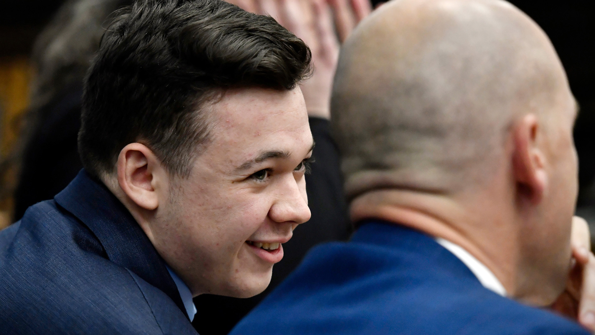 Kyle Rittenhouse found not guilty