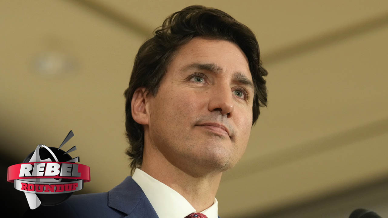 Trudeau's Hidden Flights; Firefighter Suspended Over Vaccine