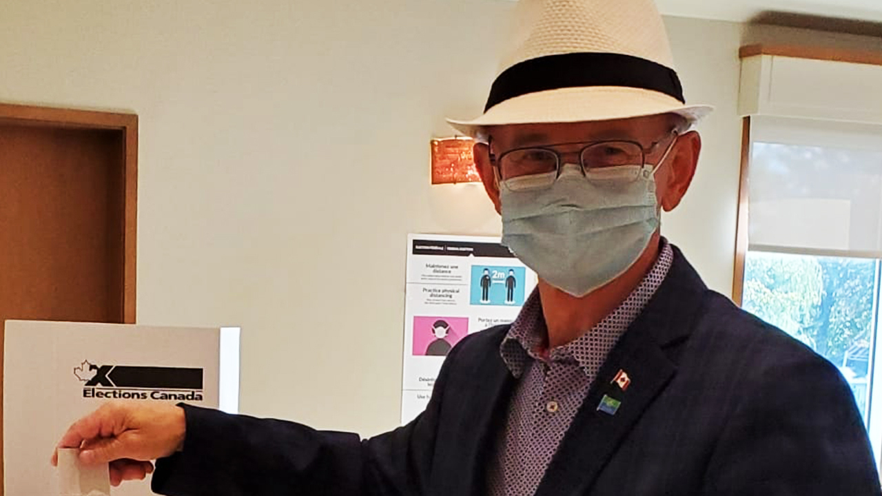 CPC MP who refused to debate Maxime Bernier has COVID