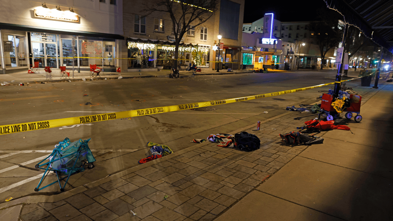 Suspect identified in Wisconsin ramming attack