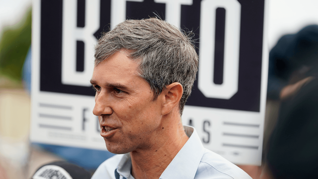 Beto O'Rourke still wants to confiscate firearms as part of run for Texas governor