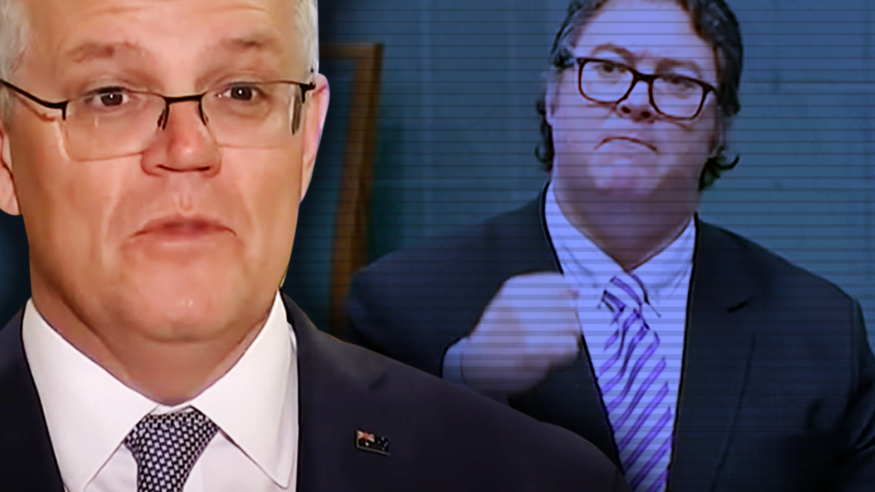 George Christensen threatens to cross floor in protest of vaccine mandates