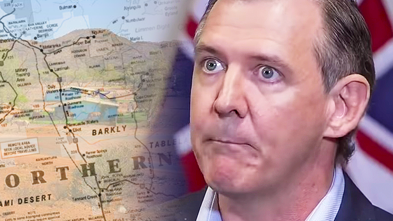 Gunner under fire for 'anti-vaxxers' rant as remote indigenous communities express hesitancy