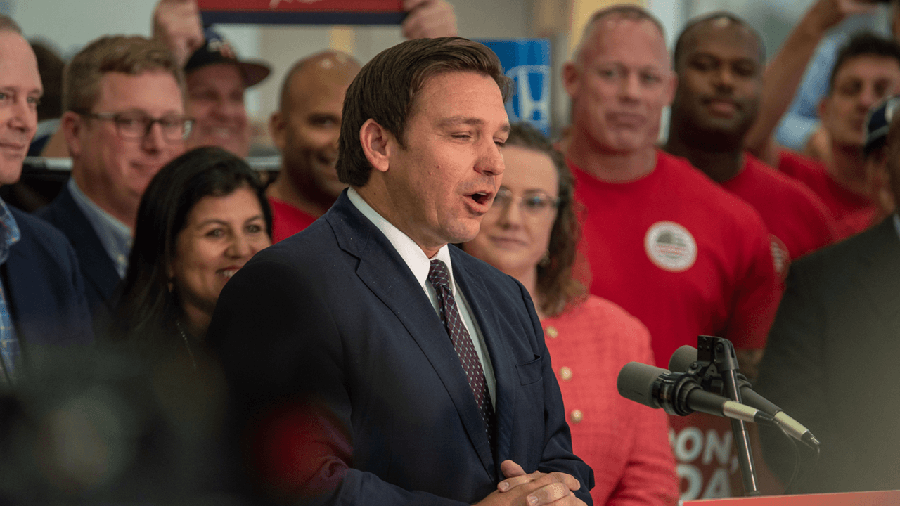 White House attacks DeSantis after Disney World drops vaxx mandate
