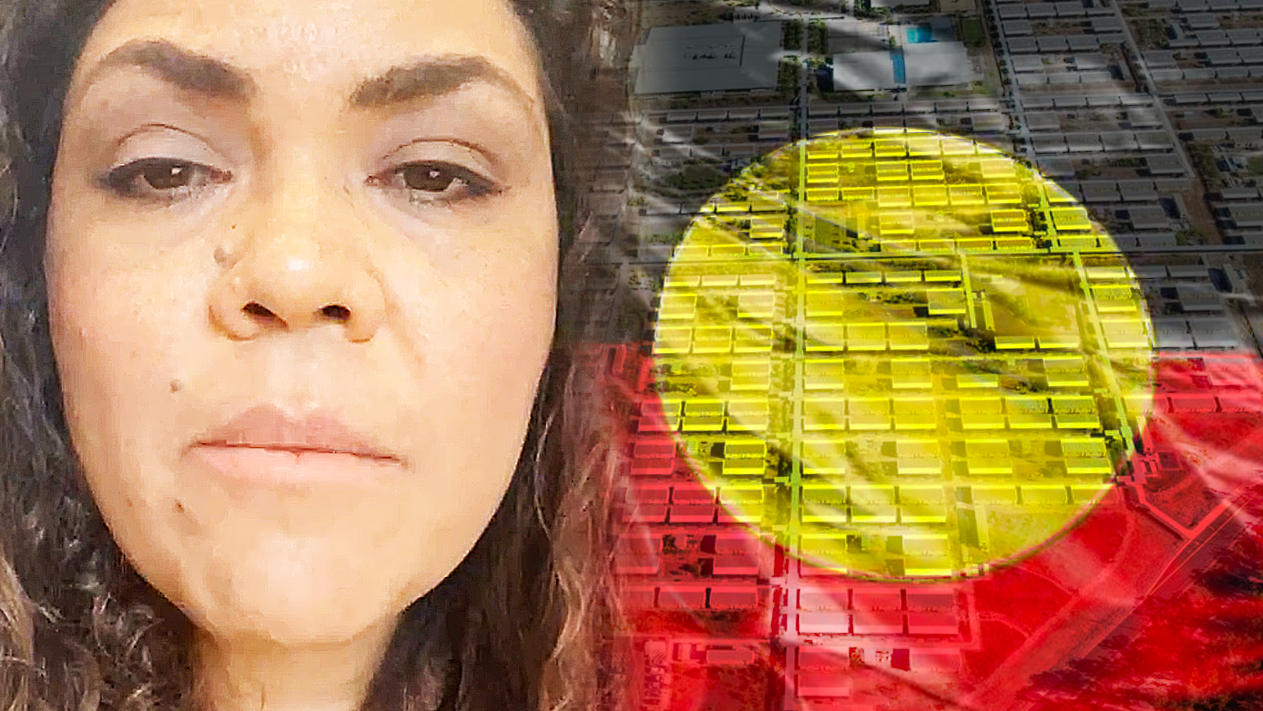 NT Indigenous leader hoses down public fears as elders appeal for urgent help