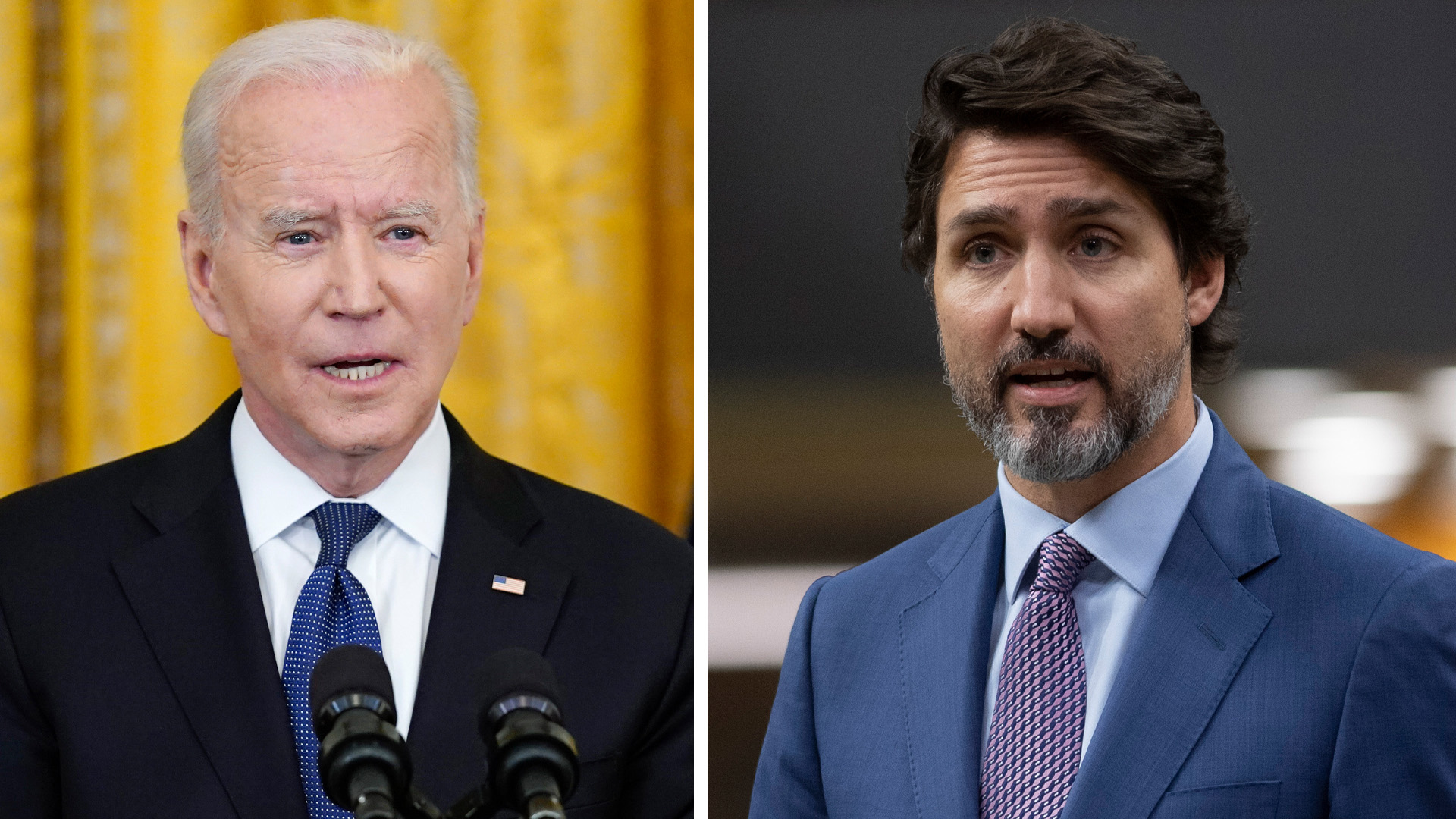 U.S. doubles softwood lumber tariffs; Biden 'didn't even warn' Trudeau