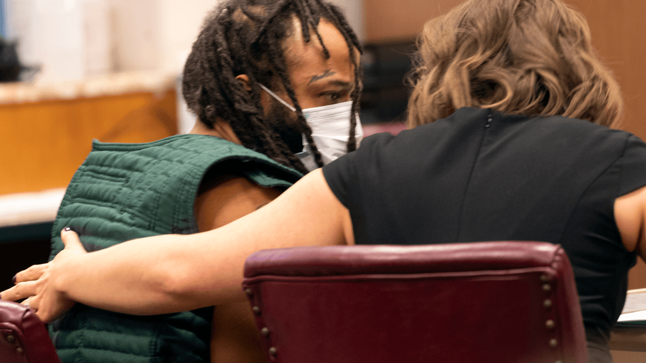 Affidavit says Wisconsin attacker tried to 'hit as many' people as possible