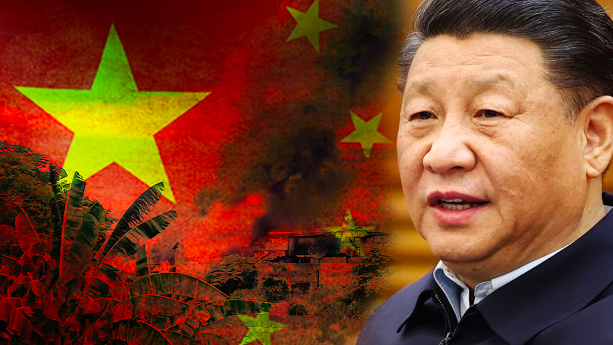 Tension high as China's influence in South Pacific region grows