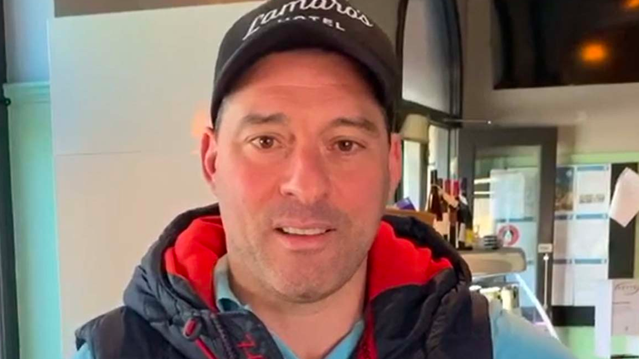 Ex-AFL star Paul Dimattina 'gravely ill' after suspected near-lethal reaction to booster shot