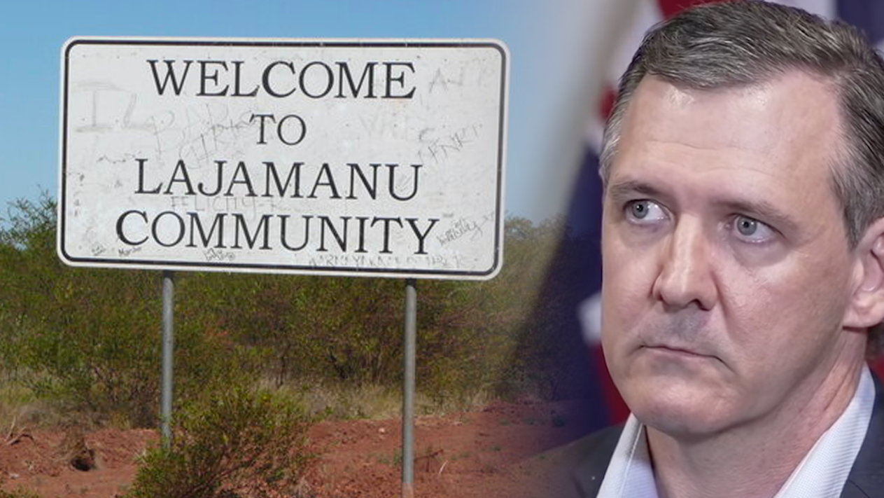 Remote community in Northern Territory locked down after COVID detected in wastewater