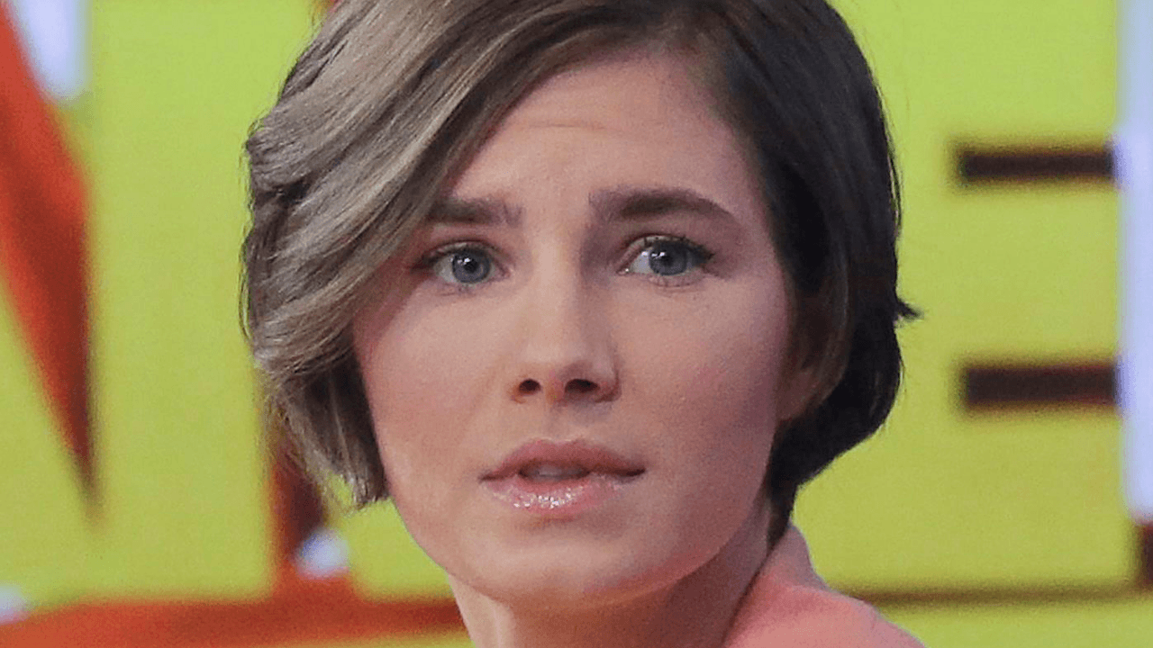 Amanda Knox defends Kyle Rittenhouse, says it was 'radically irresponsible' to even charge him