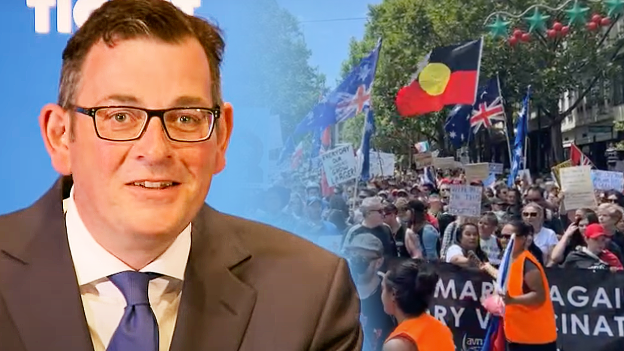 Pandemic powers bill PASSES to give Dan Andrews dictator-like control