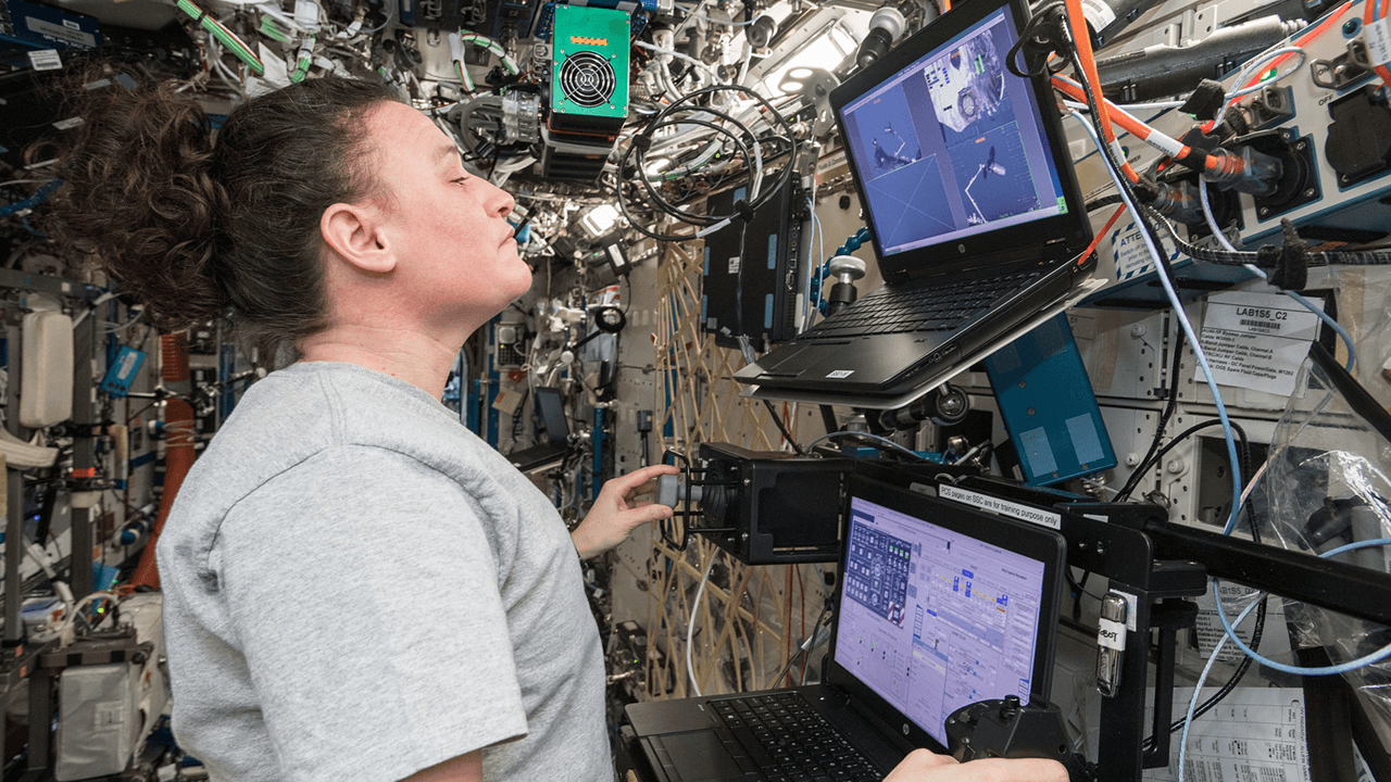 NASA says Russia is lying about ‘jilted female astronaut’ sabotage story