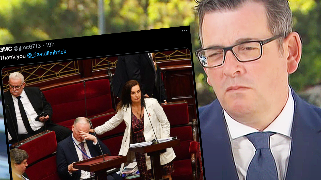 Critics of Victoria's pandemic powers legislation say the fight for freedom is not over yet