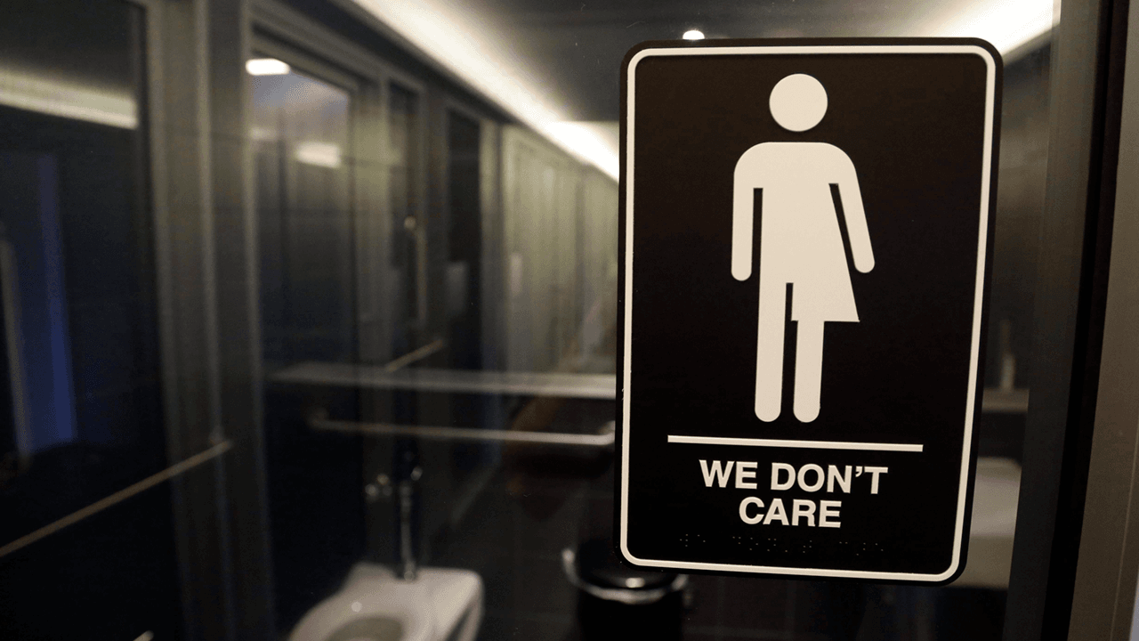 Chicago's school bathrooms go gender-neutral