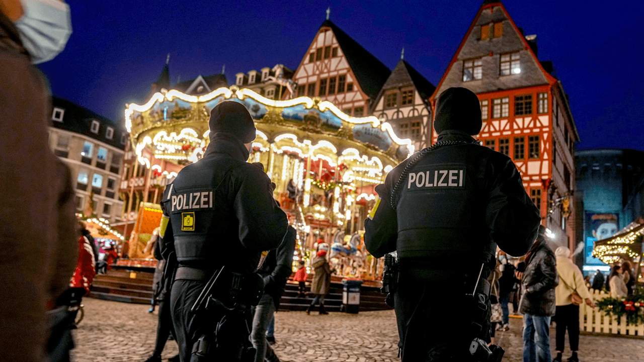 Germany announces plan to ban unvaxxed from almost everything