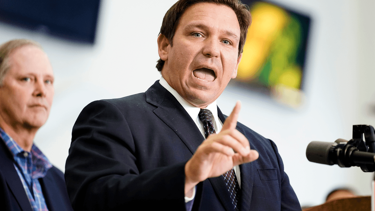 Gov. Ron DeSantis announces plan to re-establish the Florida State Guard