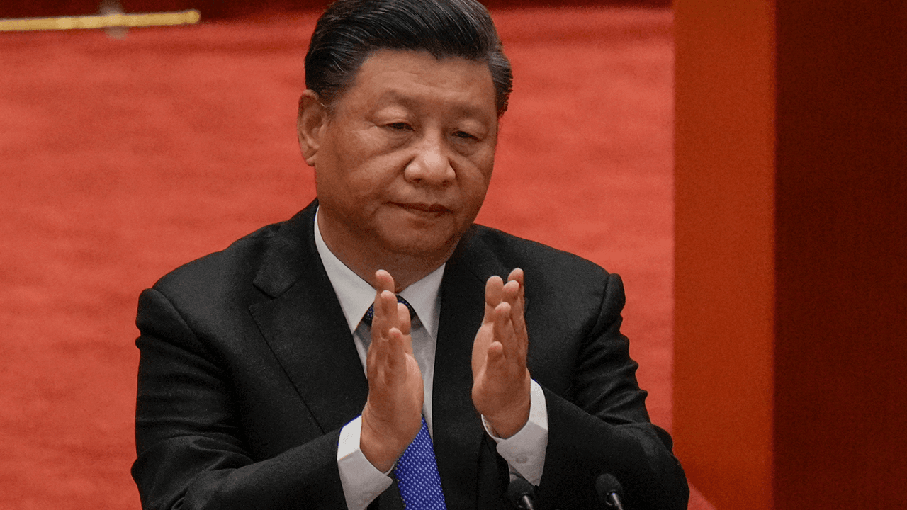 China moves to establish its first military base in the Atlantic, causing concern among U.S. officials