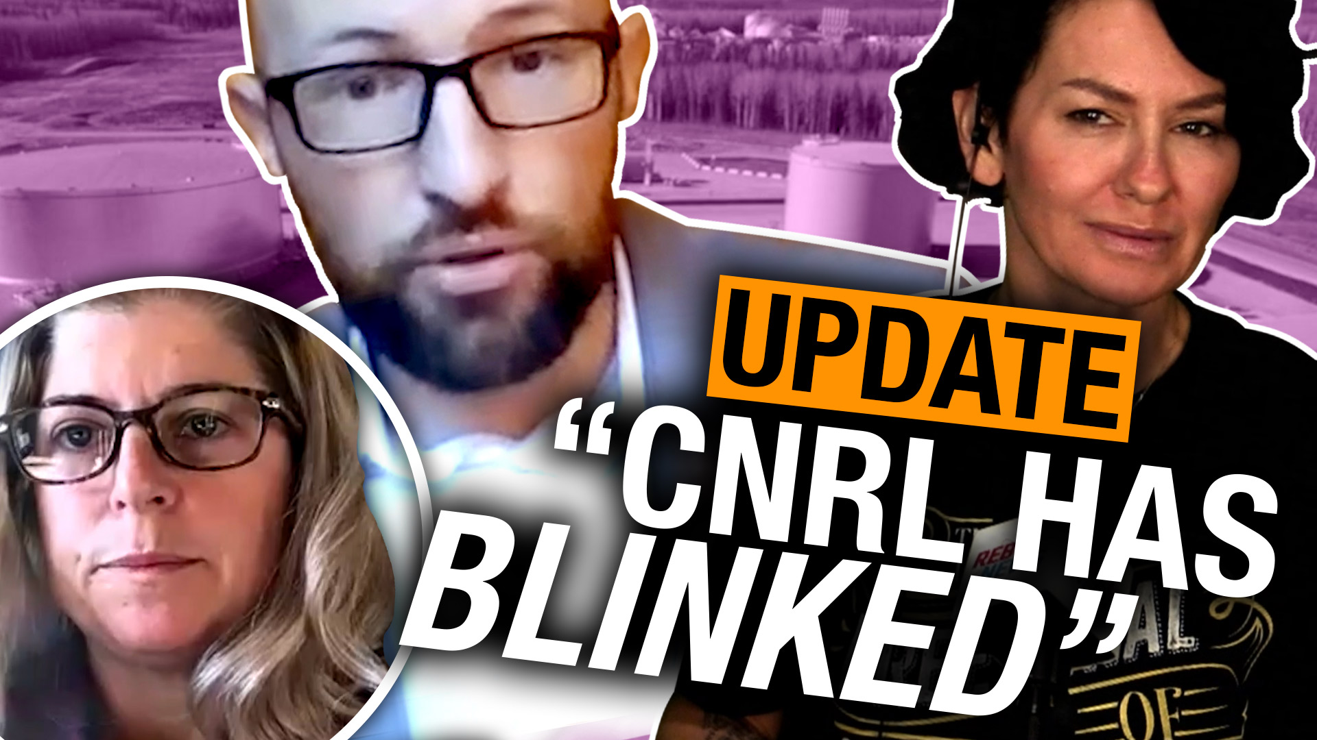 Former employee with severe anaphylaxis is suing oilsands giant for wrongful dismissal over vaxx