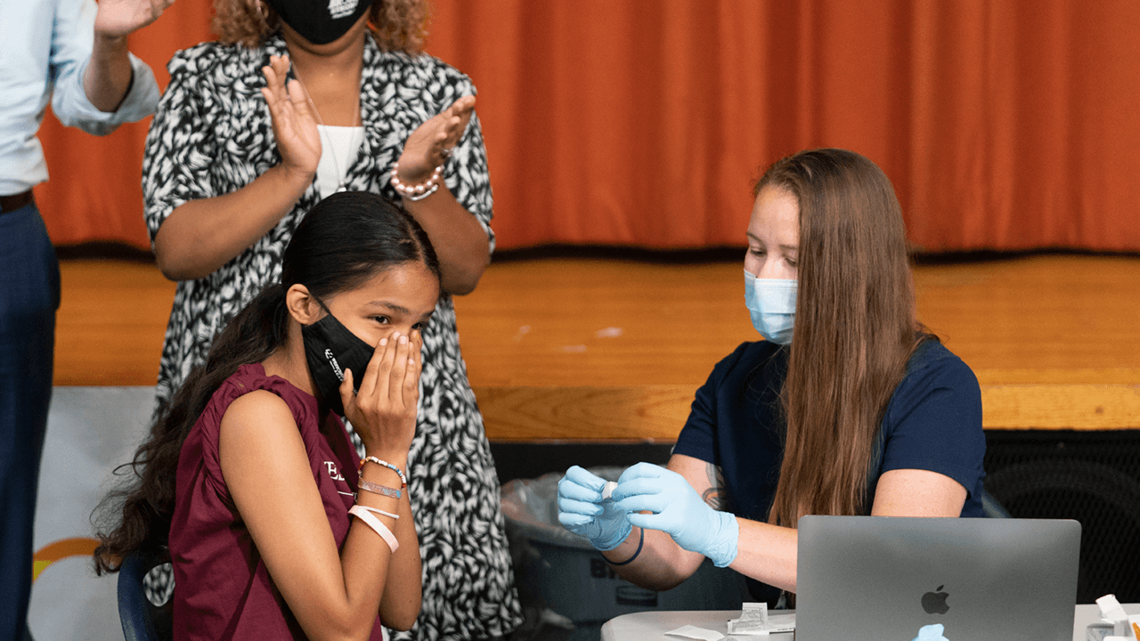 FDA approves Pfizer booster for teens aged 16-17
