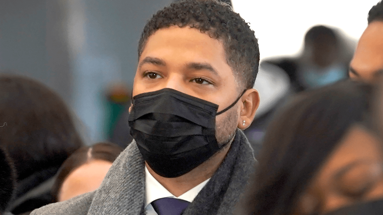 Black Lives Matter praises Jussie Smollett as hoax crime trial nears conclusion