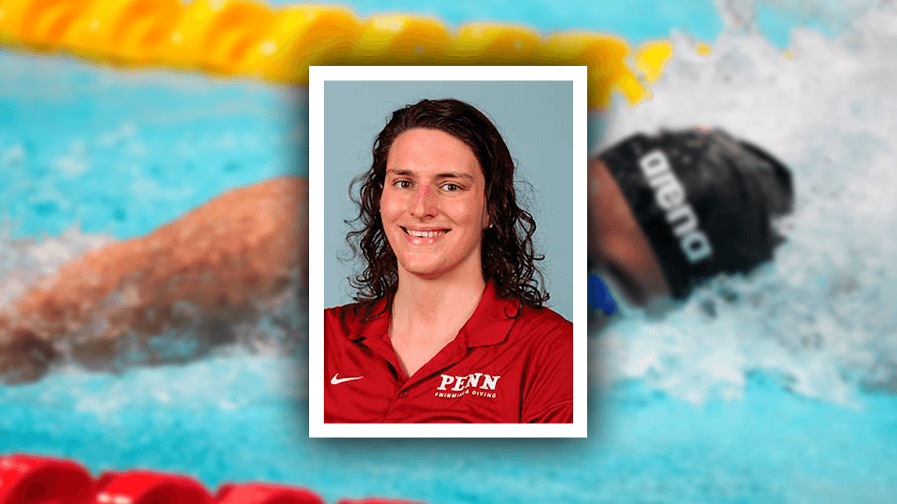 “It's very fake”: Trans athlete destroying women's college records draws criticism from teammates
