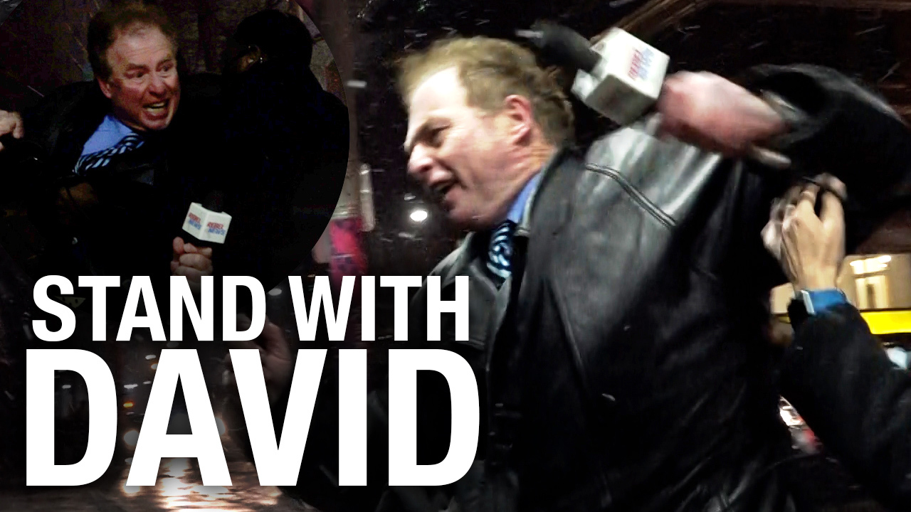 PETITION: Stand With David