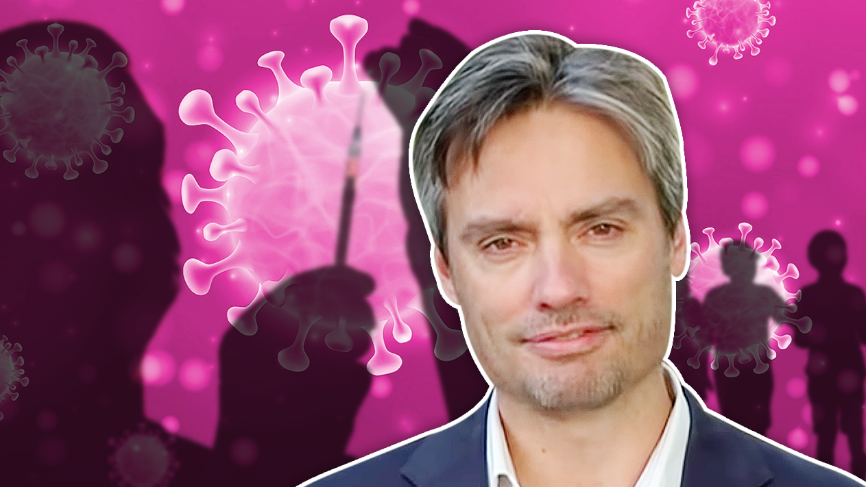 Parents 'should not feel under any pressure' to vaccinate kids, former deputy CMO says