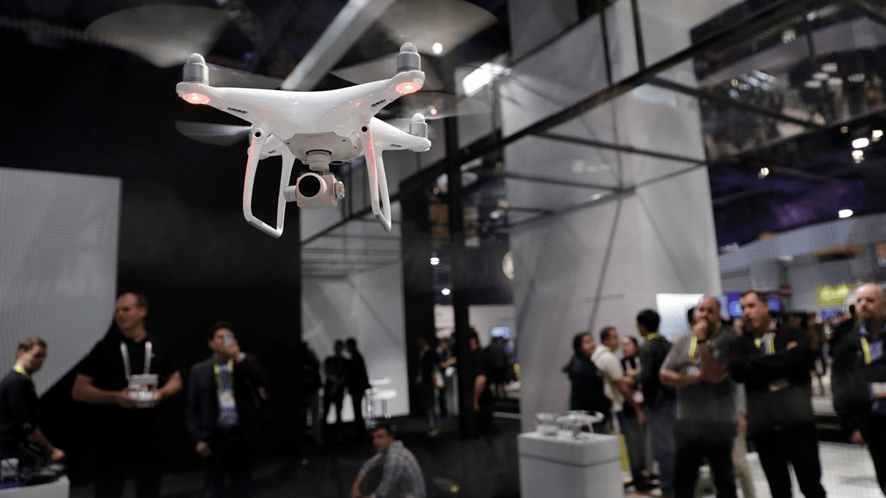 U.S. blacklists drone company DJI and seven other Chinese companies over Xinjiang human rights abuses