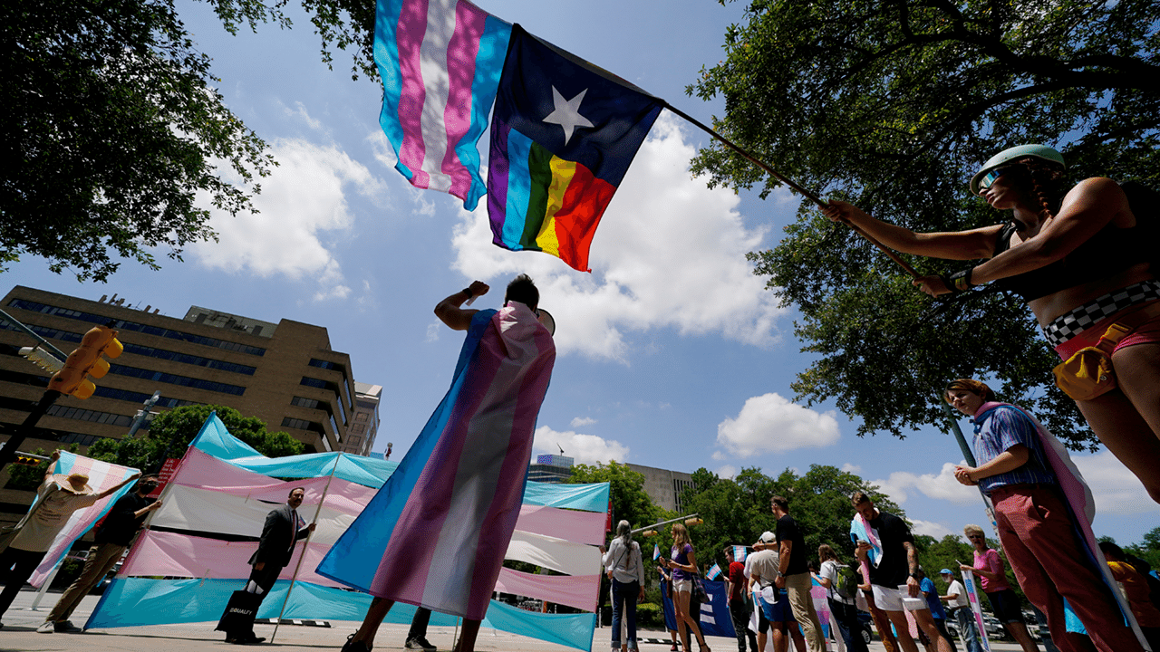 Texas AG Paxton to investigate pharma companies for promoting puberty blockers in children
