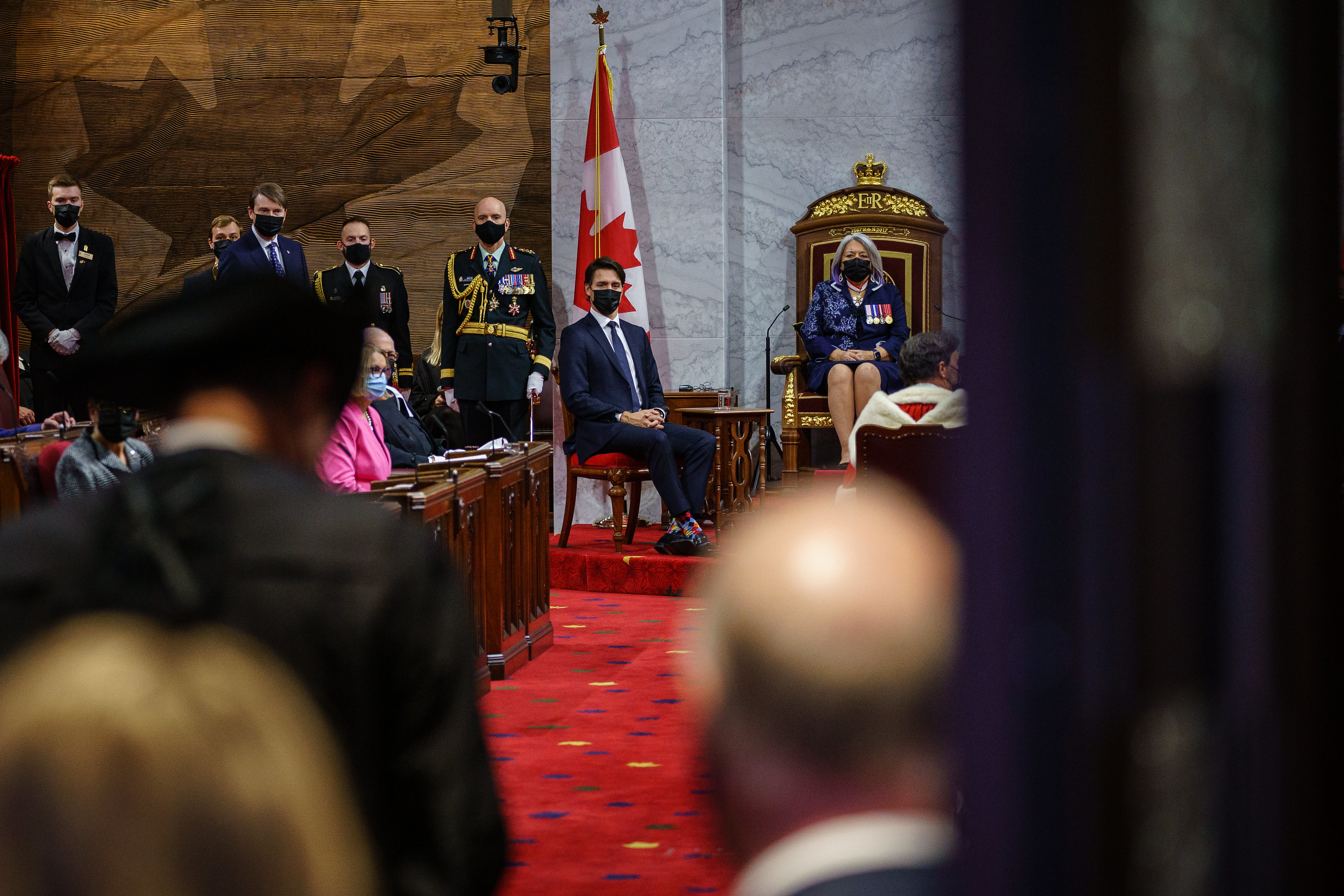 Trudeau orders two separate ministries to introduce new censorship provisions