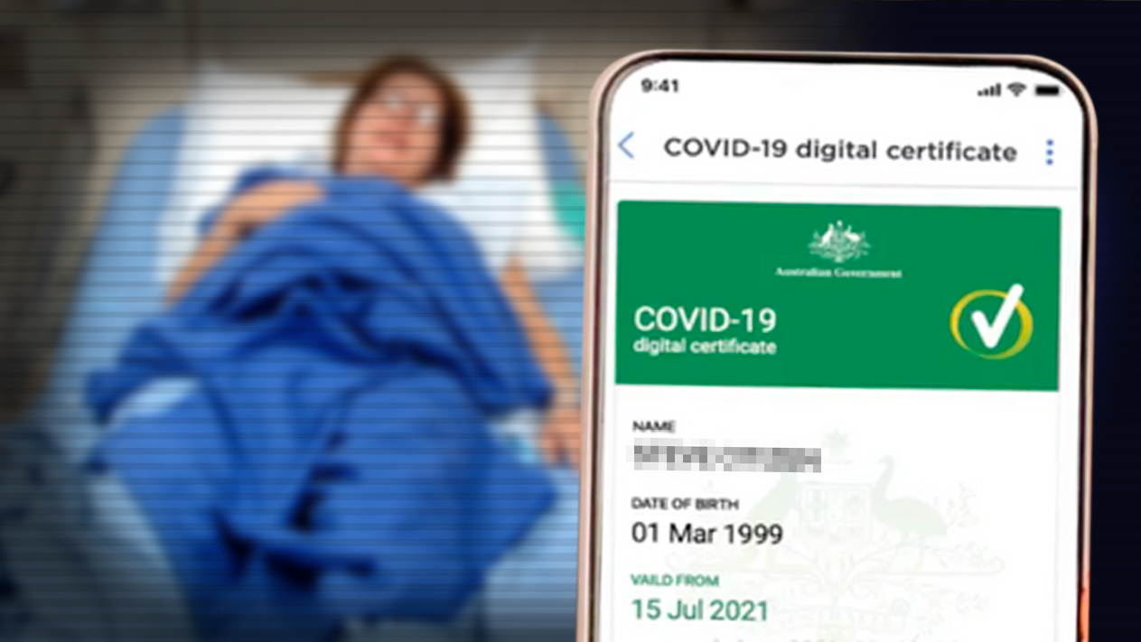 NSW may make unvaccinated pay for COVID medical costs