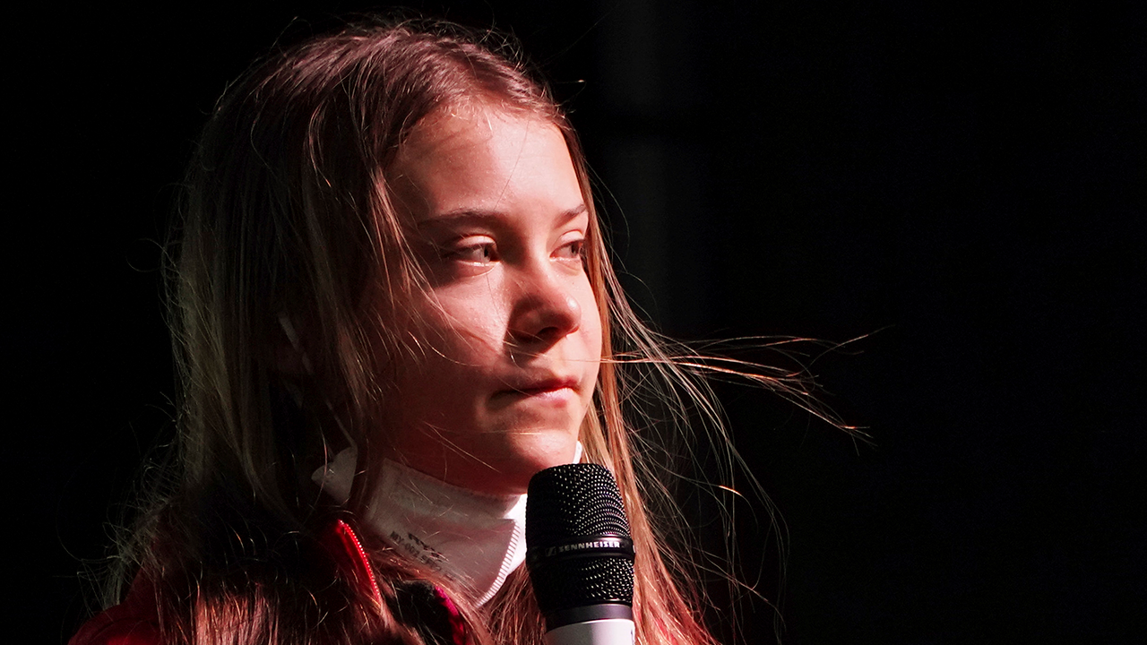 Greta Thunberg slams Joe Biden for failure to uphold climate change promises