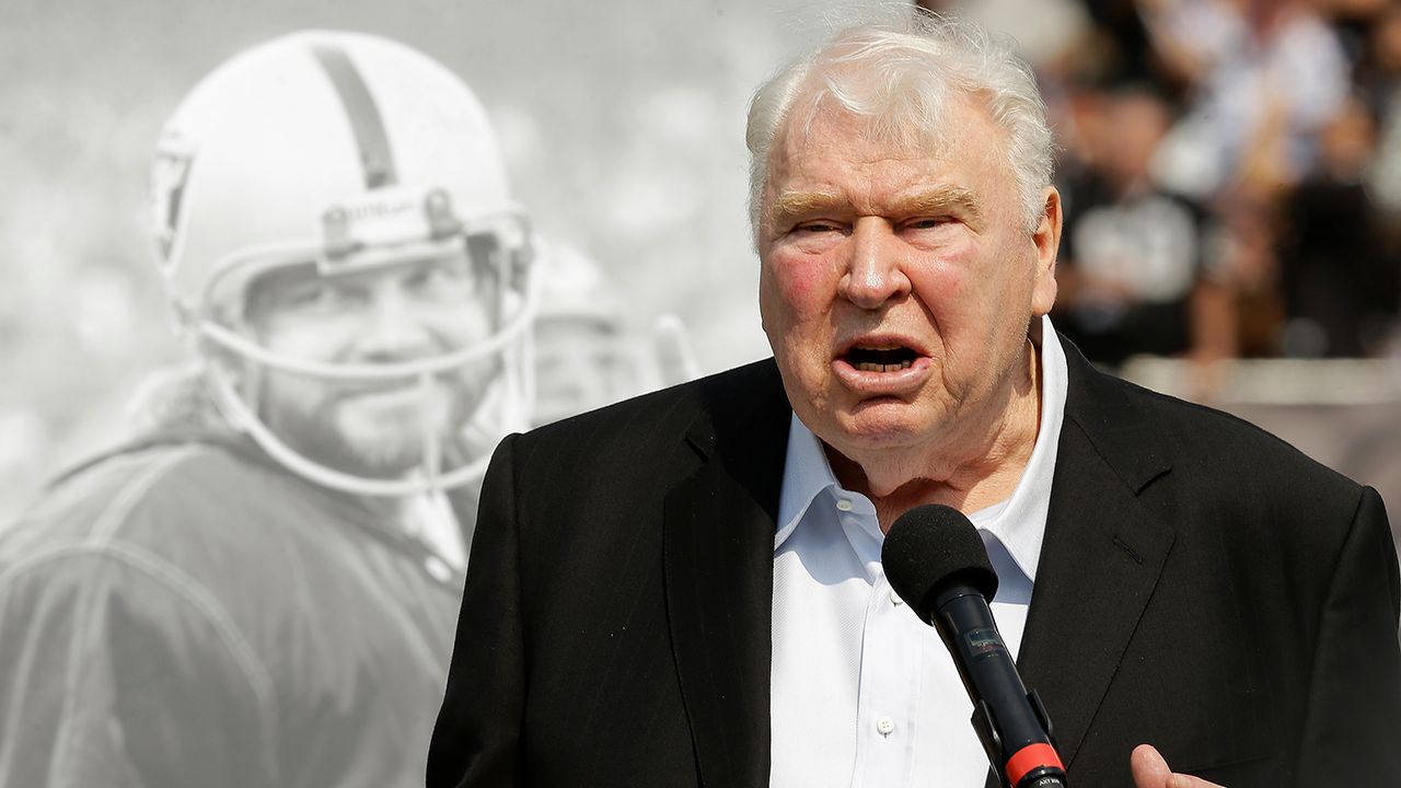 Attacks on John Madden following his death are the latest assault on video games