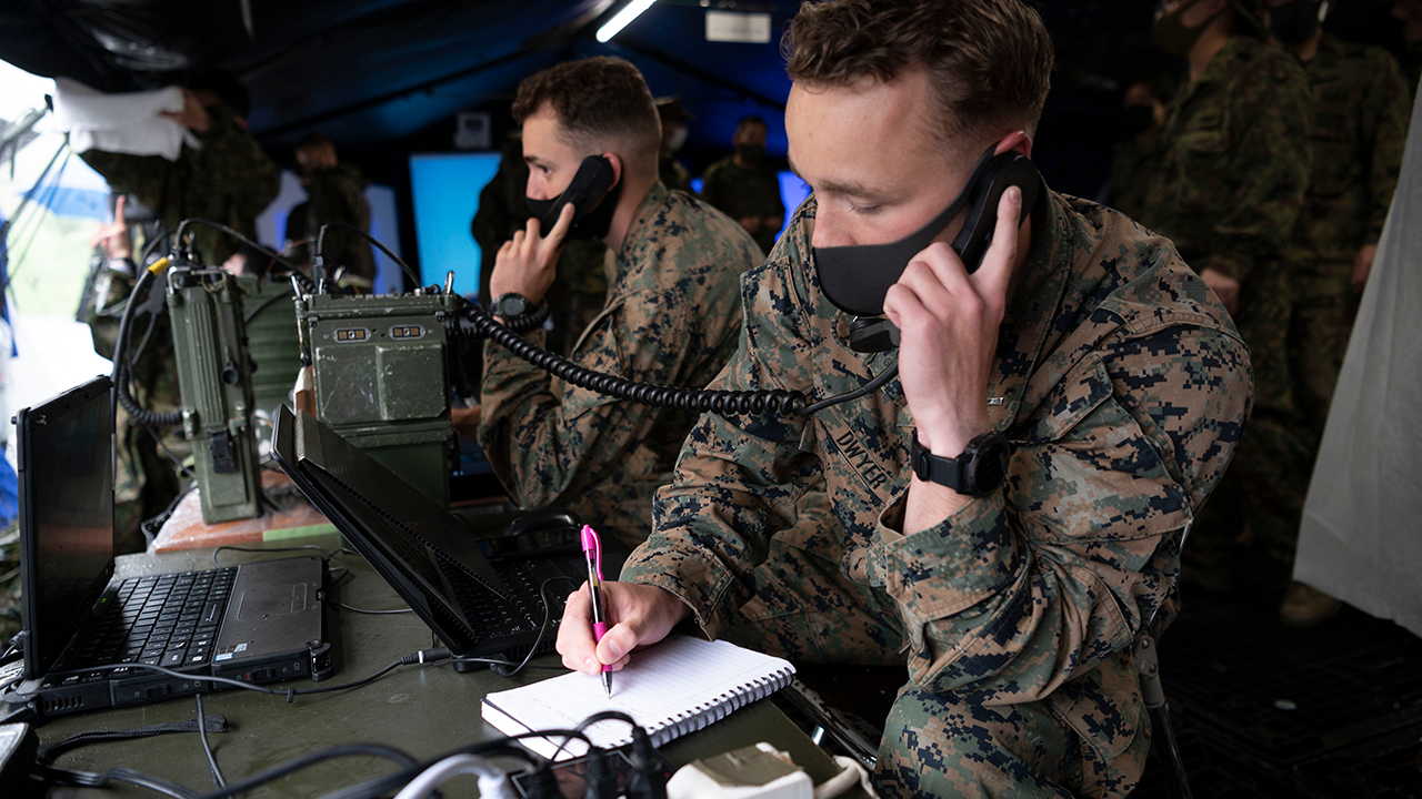 U.S. Marine Corps discharges over 150 service members for refusing the vaccine