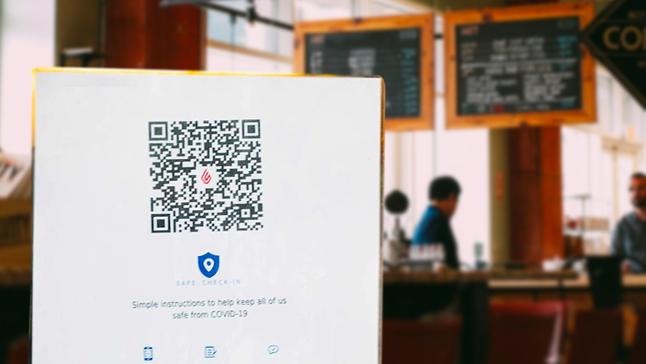 Experts call to end QR code check-ins