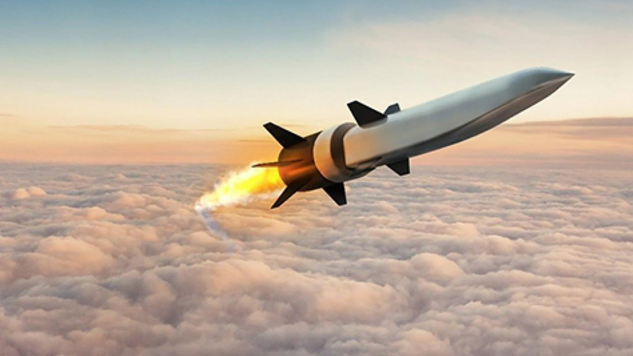The future of warfare: China says hypersonic missile tech years ahead of U.S.