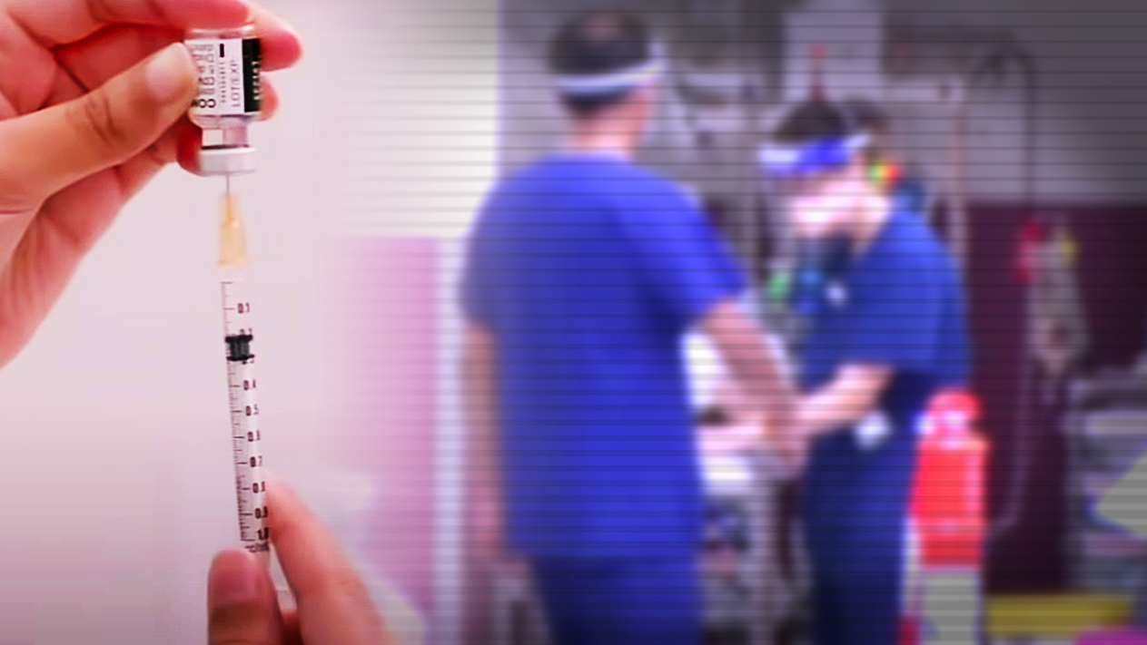 Nurses with COVID called into work due to staff shortages