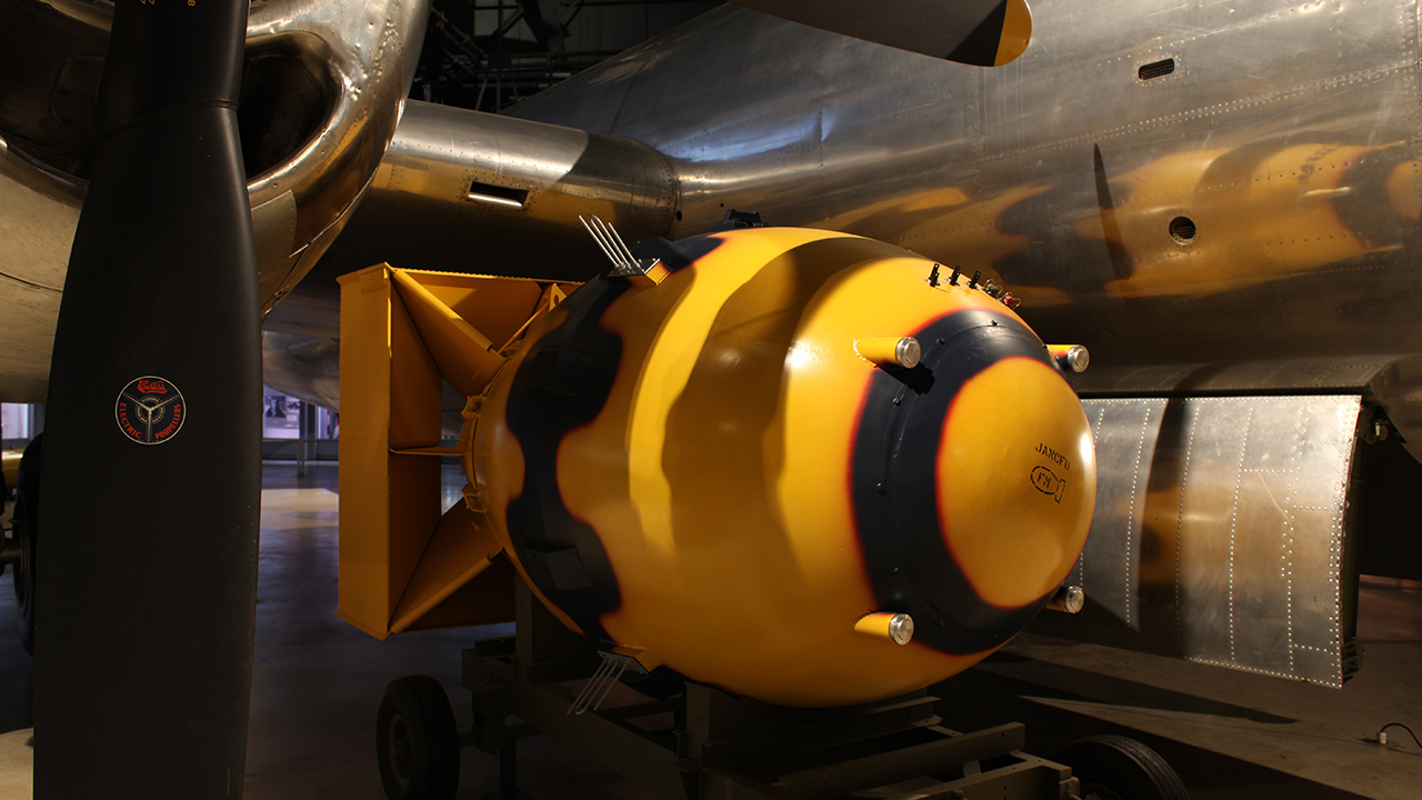 Nuclear superpowers issue rare joint statement for the ‘reduction of strategic risks’